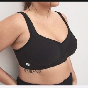 TORRID Sports Bra 44D NWT
